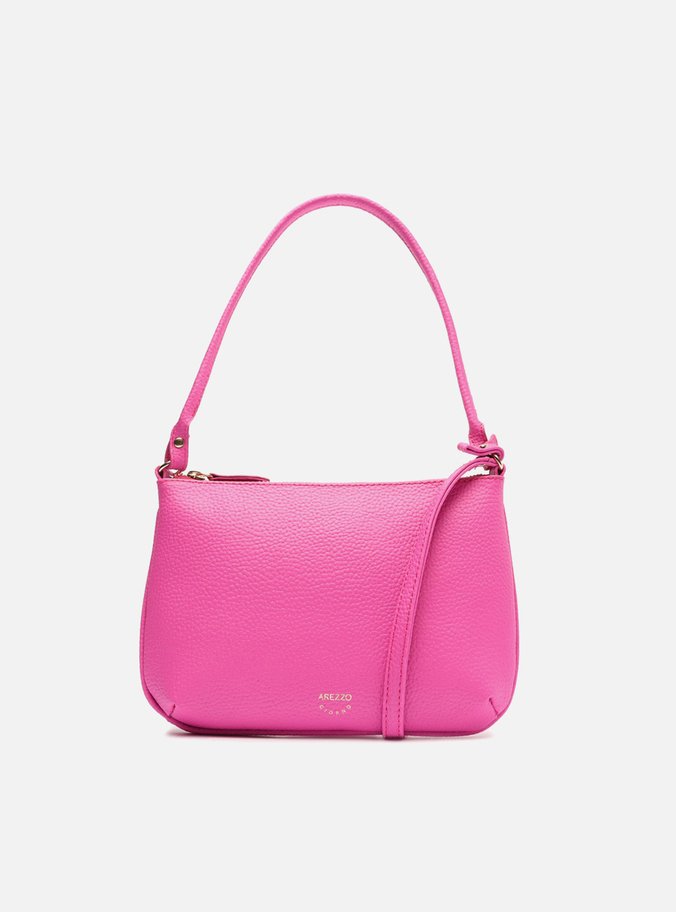 Bolsa Tiracolo Rosa Luisa Pequena