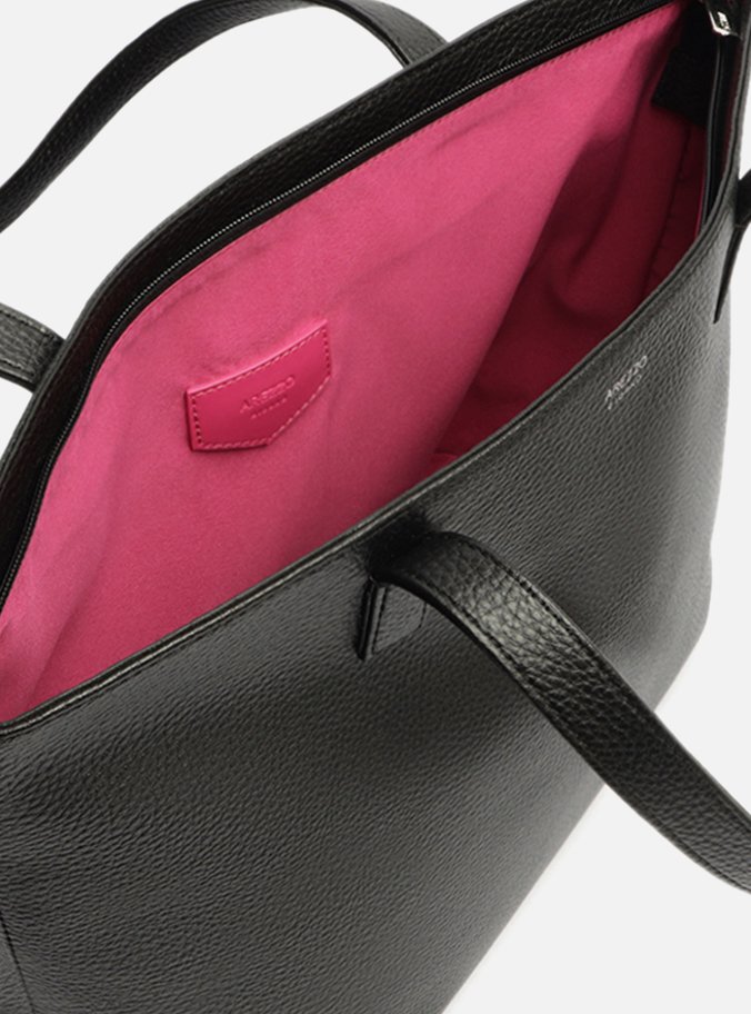 Bolsa Shopping Preta Mercato Grande