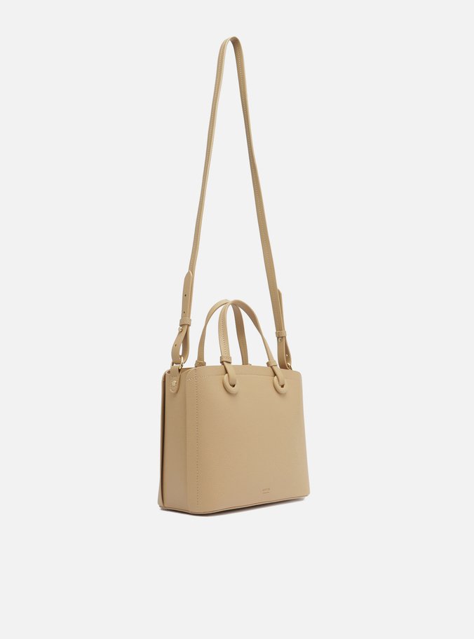 Bolsa Tote Amarela Grande