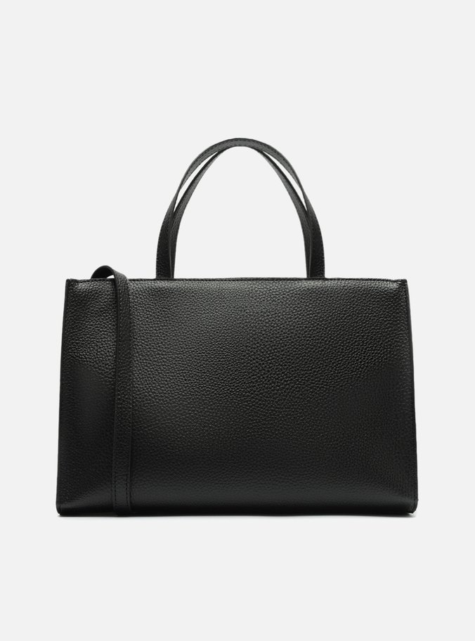 Bolsa Tote Preta Média