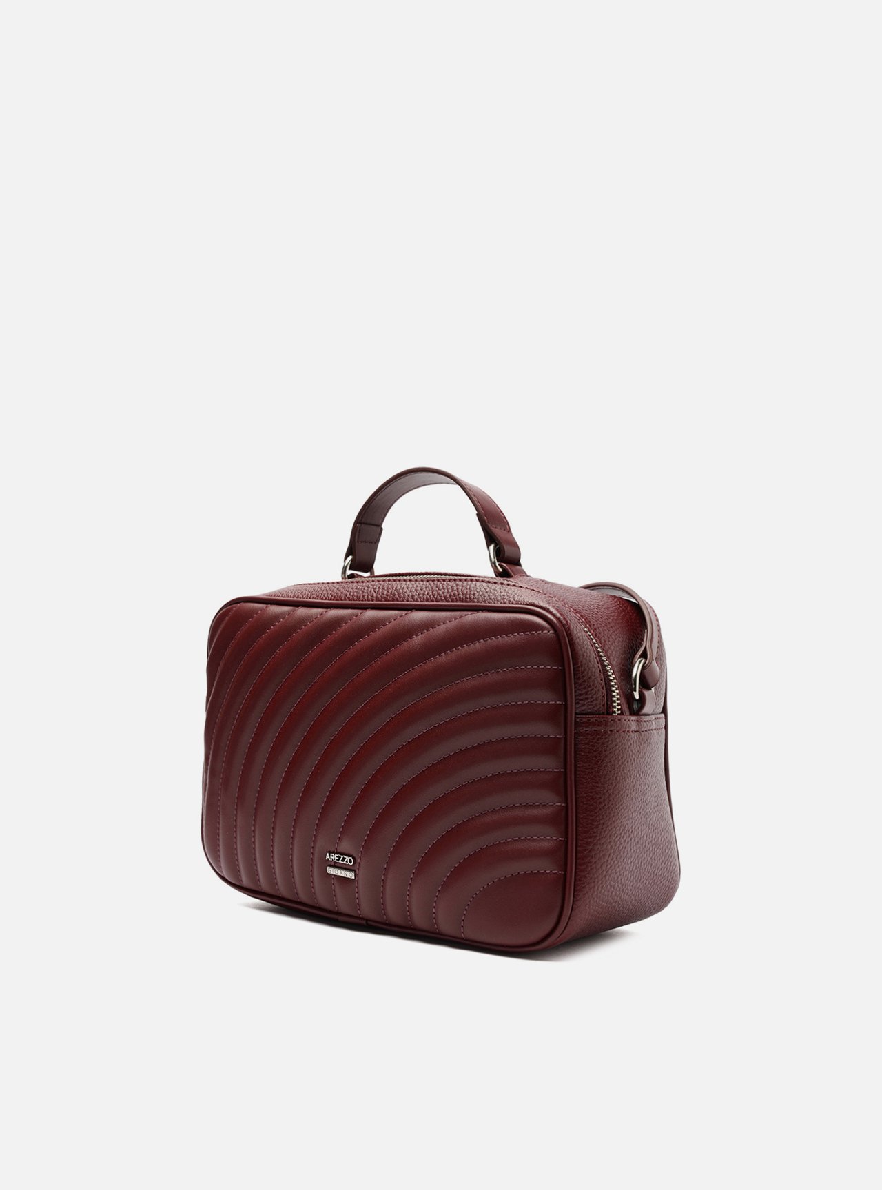 Bolsa Tiracolo Vermelha Elisa Média — foto 2