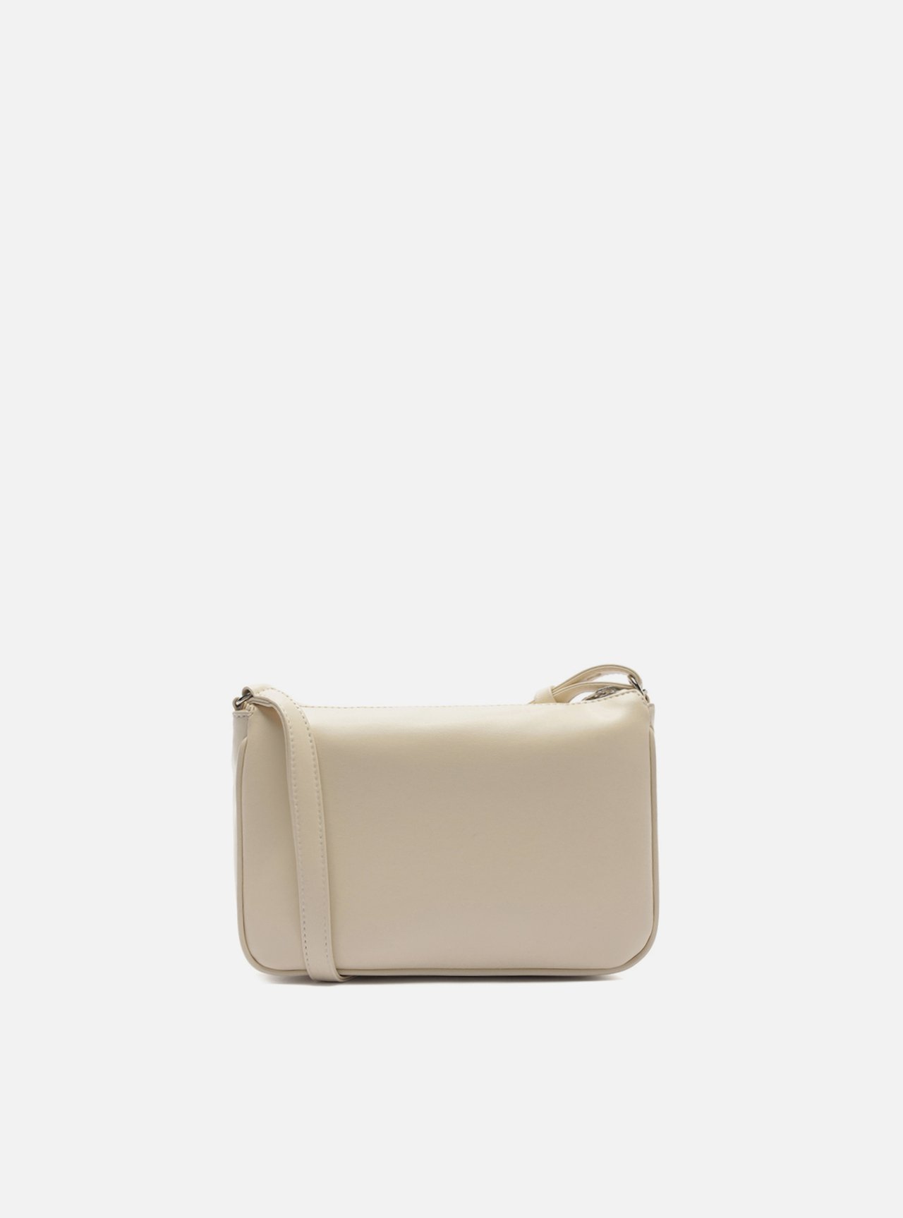 Bolsa Tiracolo Off White Iara Pequena — foto 3