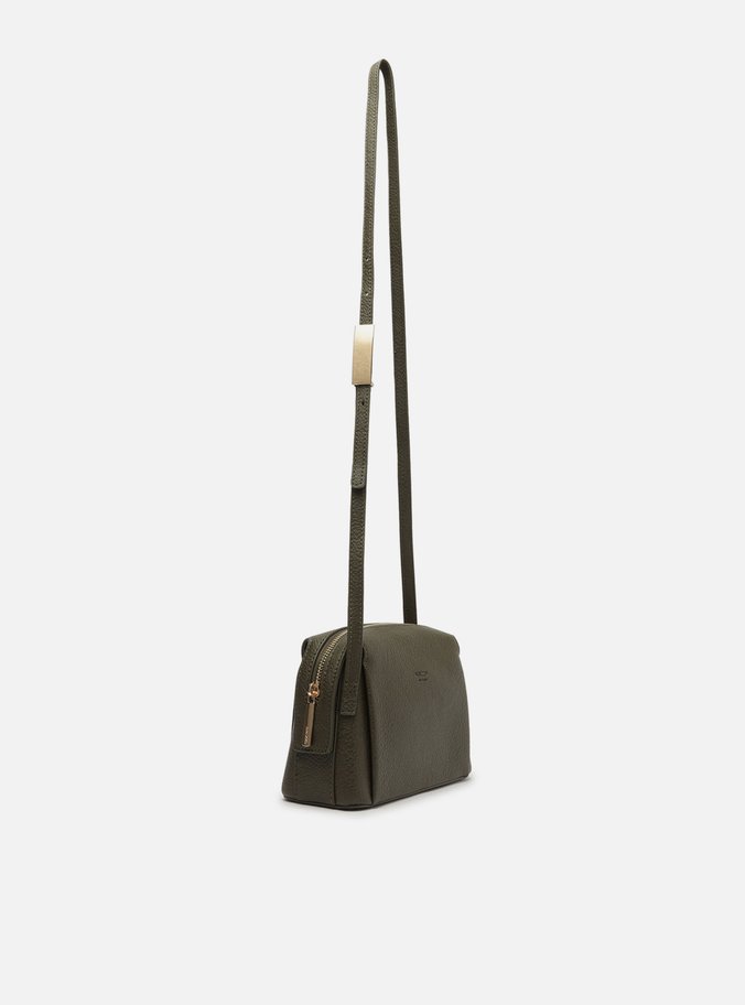 Bolsa Tiracolo Verde Minimal