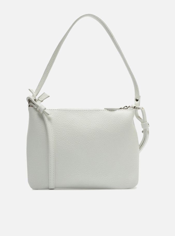 Bolsa Tiracolo Branca Luisa Pequena