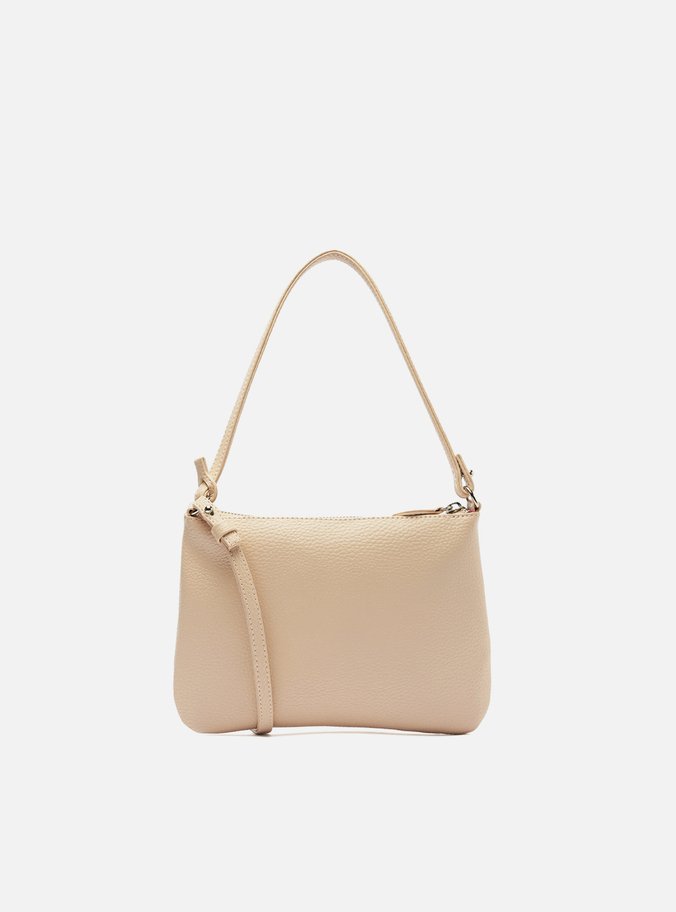 Bolsa Tiracolo Bege Luisa Pequena