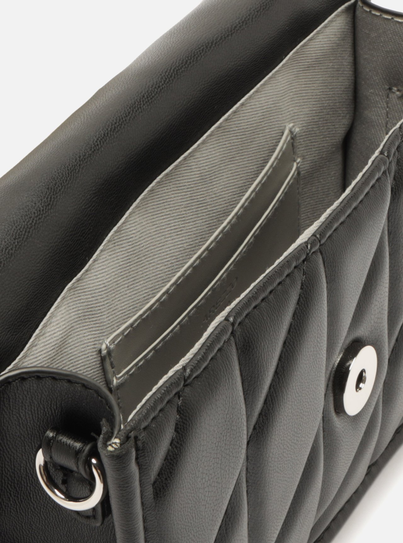 Bolsa Preta Tiracolo Pequena — foto 4
