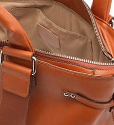 Bolsa Shopping Marrom Betina Grande Bolsa Shopping Marrom Betina Grande