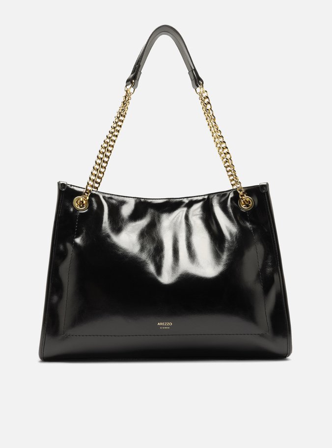 Bolsa Tote Preta Grande