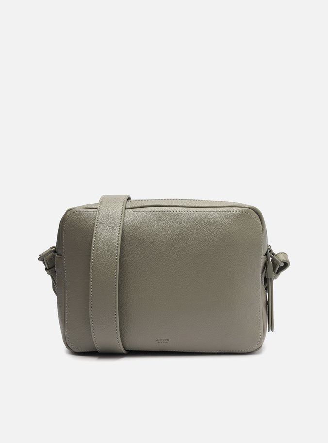 Bolsa Tiracolo Verde Média