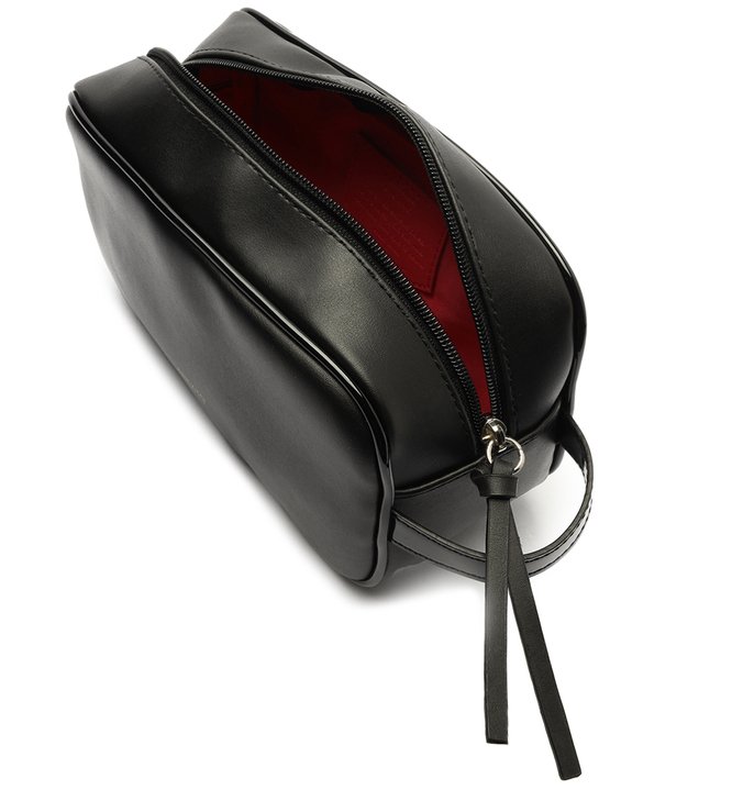 Necessaire Preta Alça