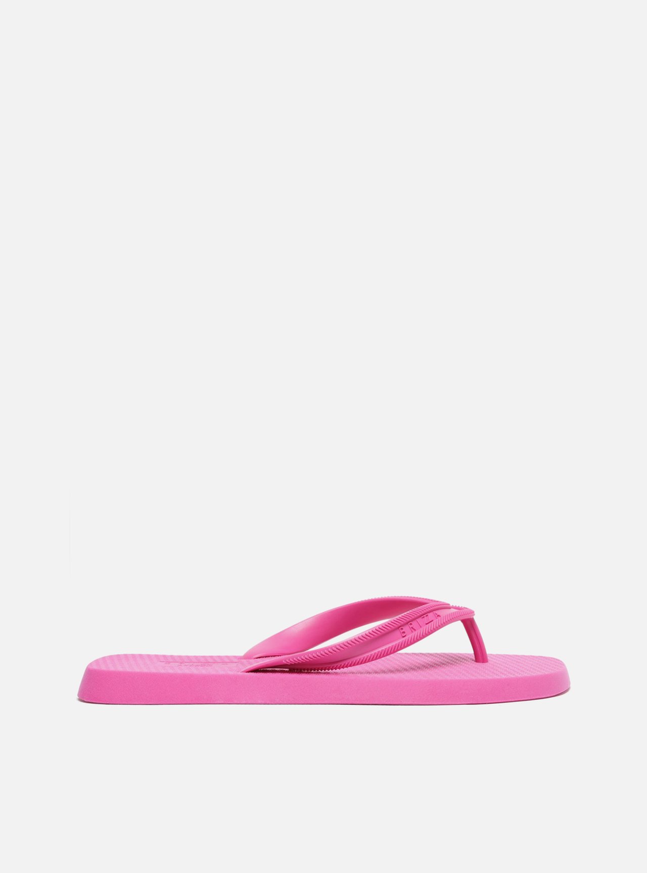 Chinelo de Dedo Rosa Pink Bold Brizza — foto 1