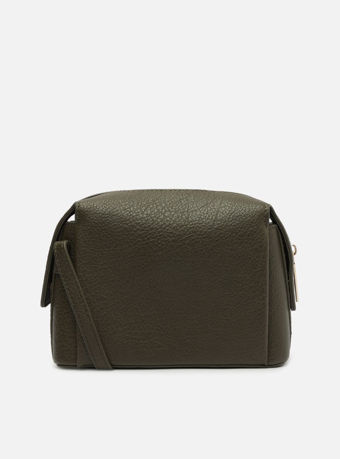 Bolsa Tiracolo Verde Minimal
