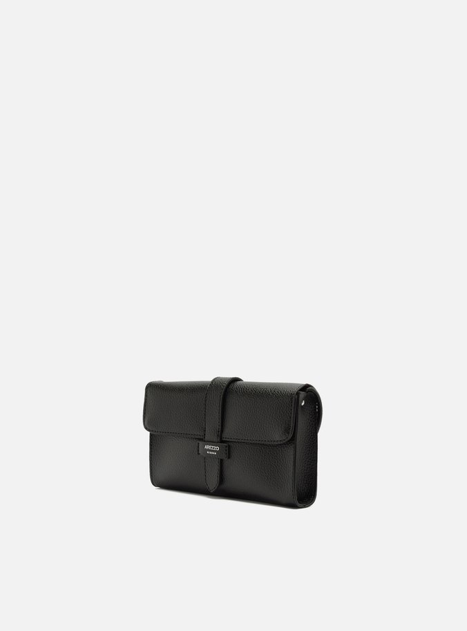 Bolsa Tiracolo Preta Betina Pequena