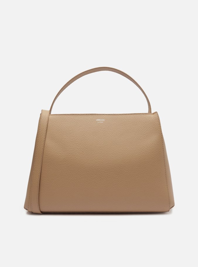Bolsa Tote Nude Emilly Grande