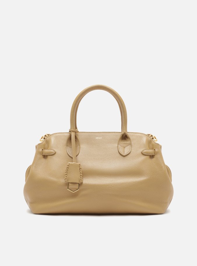 Bolsa Tote Nude Grande