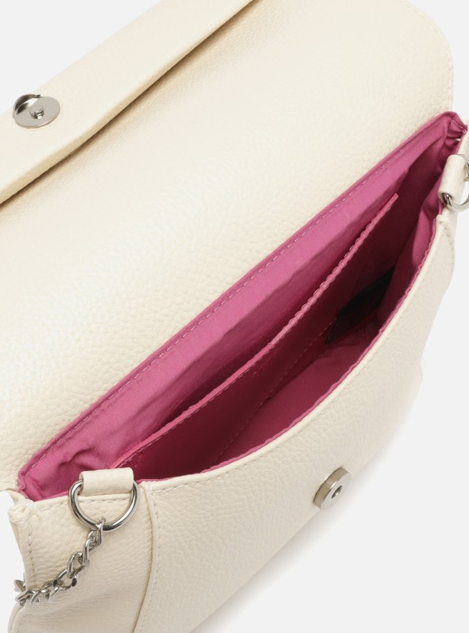 Bolsa Tiracolo Branca Média