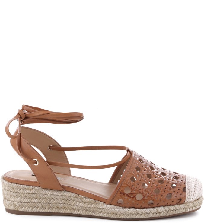 Espadrille Cestaria Tan