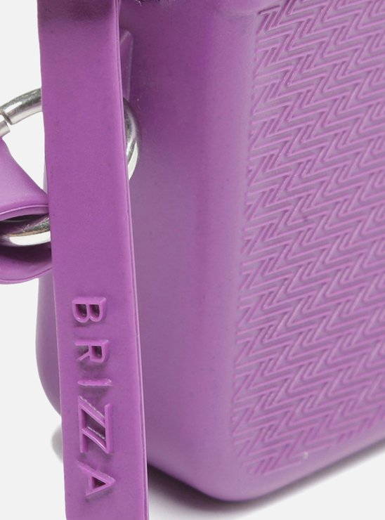 Pouch Roxa Malu Brizza