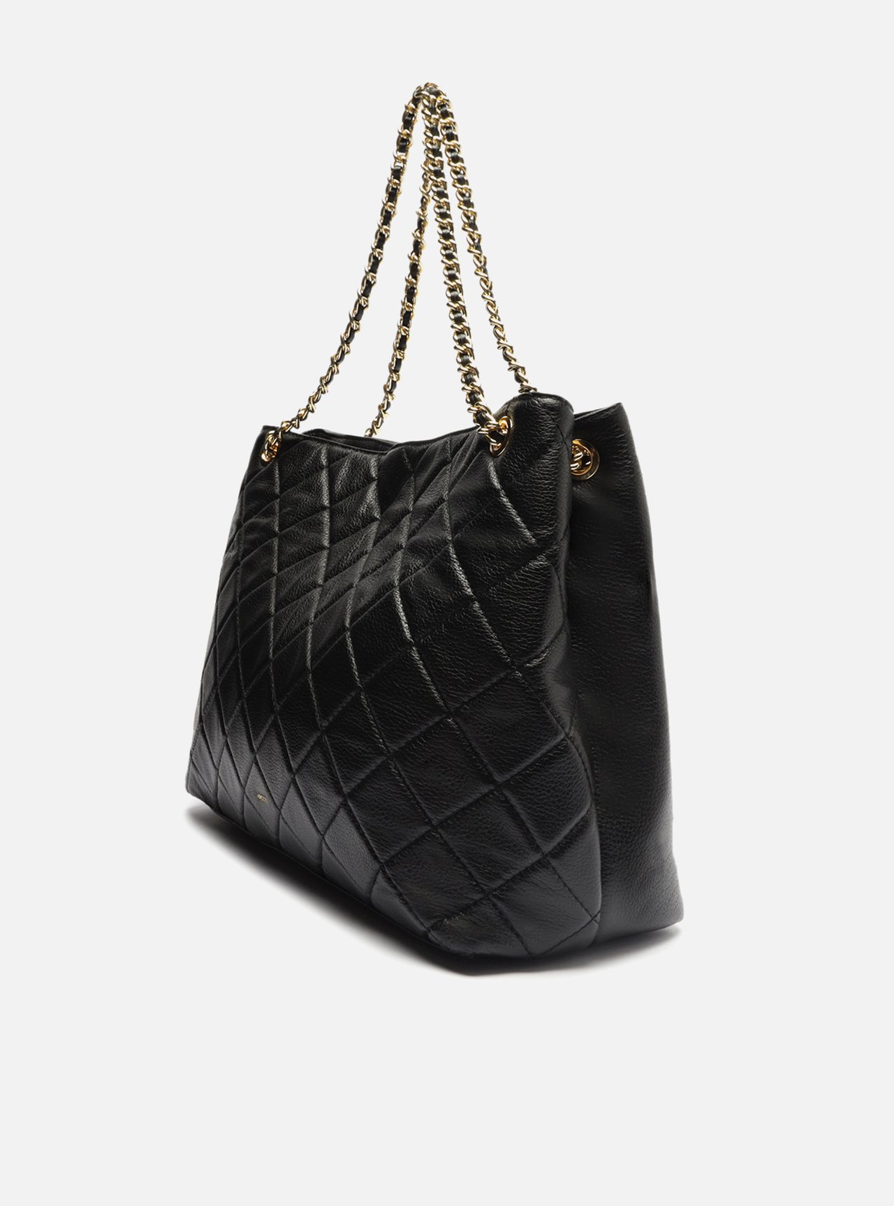 Bolsa Preta Tote Grande — foto 2
