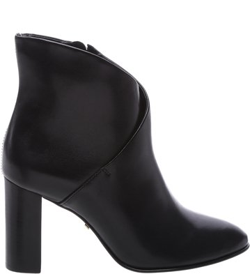 Bota Salto Estaca Preto