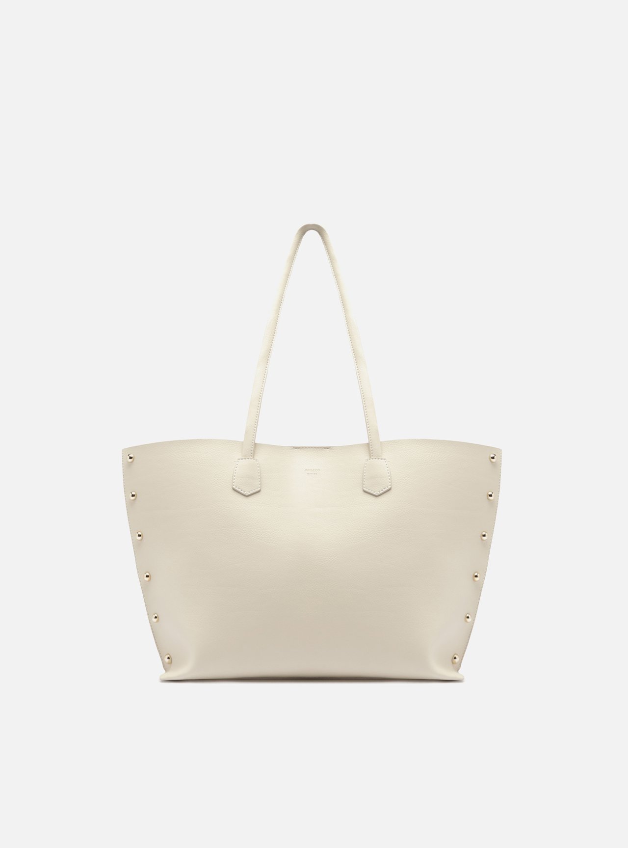 Bolsa Shopping Branca Média — foto 1