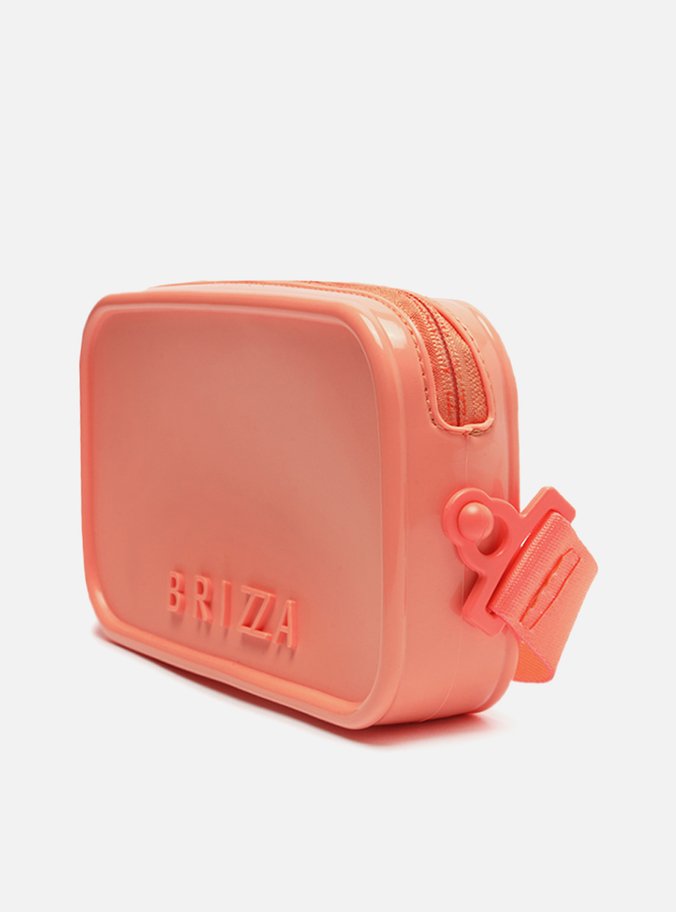 Bolsa Tiracolo Laranja Lia Pequena Brizza