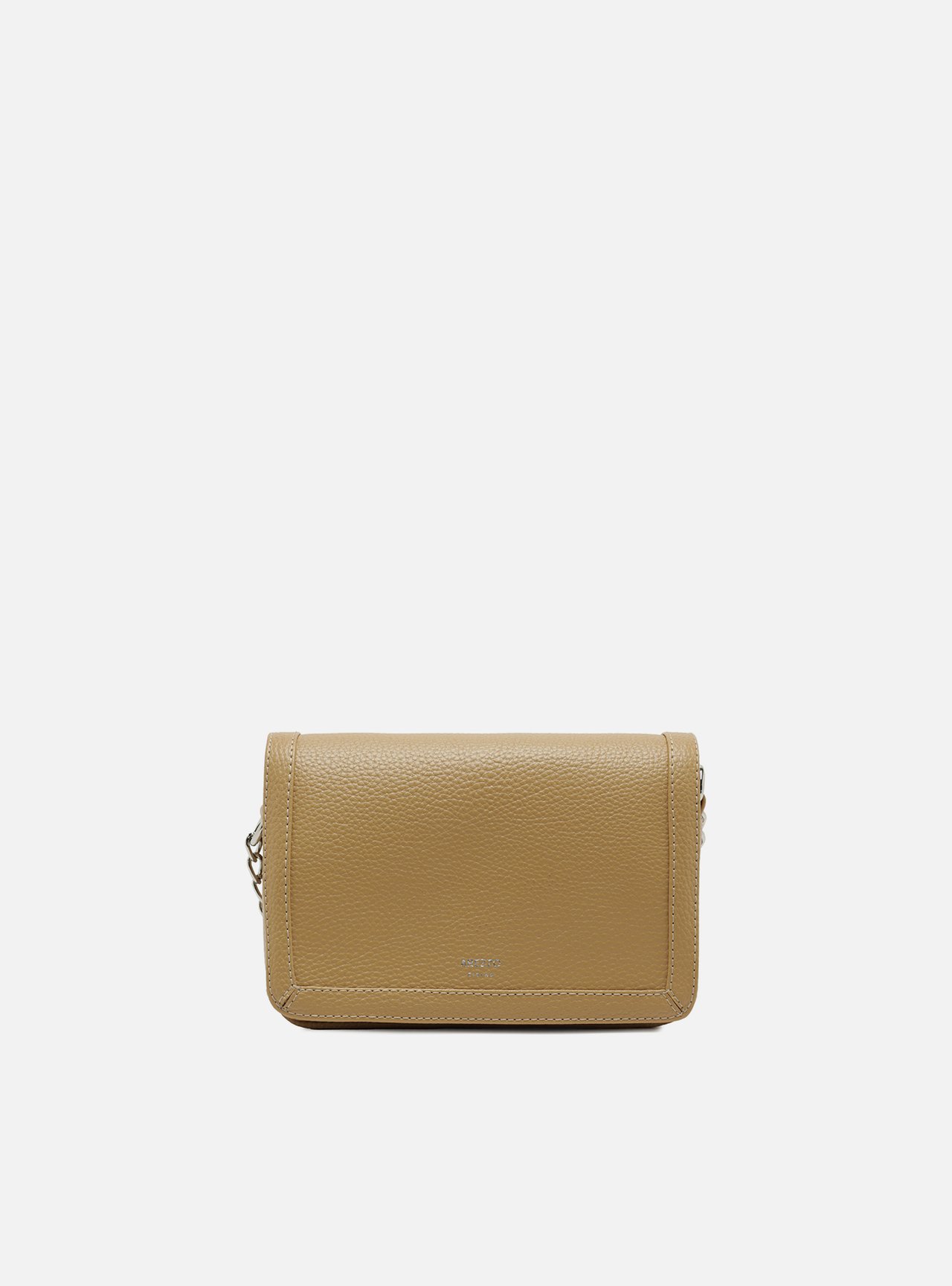 Bolsa Tiracolo Nude Pequena Pouch Bag — foto 1