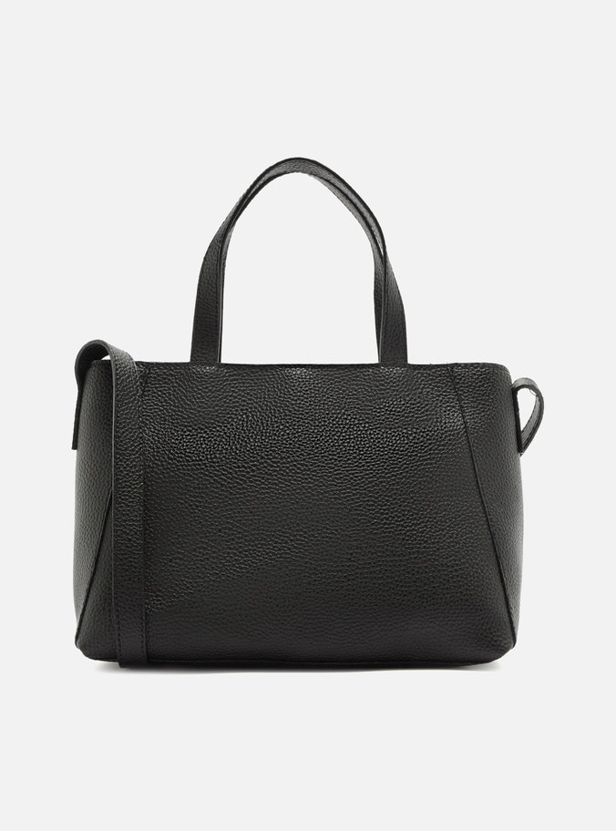Bolsa Tote Preta Ligia Grande