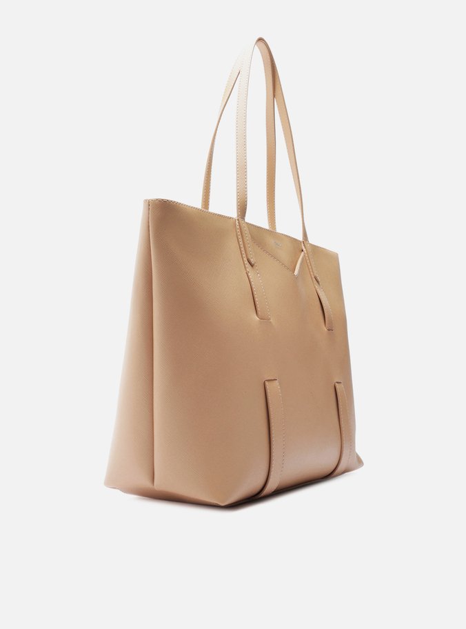 Bolsa Shopping Nude Grande Tiras