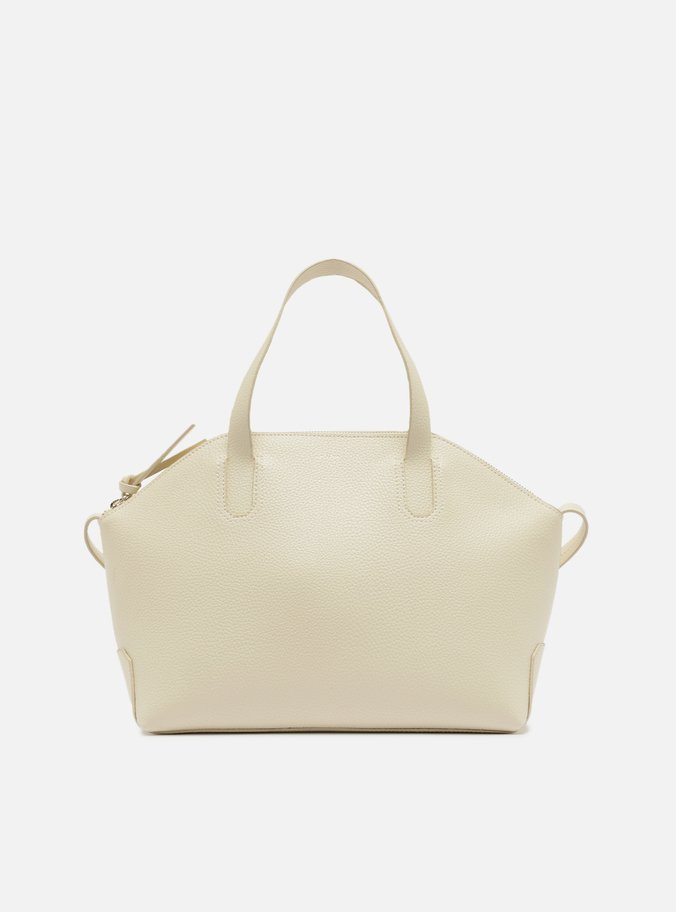 Bolsa Tote Grande Off-White
