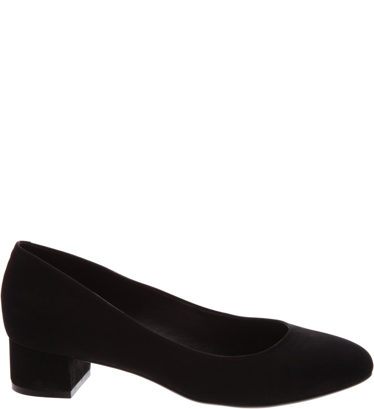 Scarpin arezzo camurça hot sale
