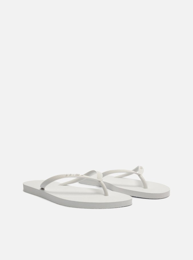 Chinelo de Dedo Branco Essential Brizza