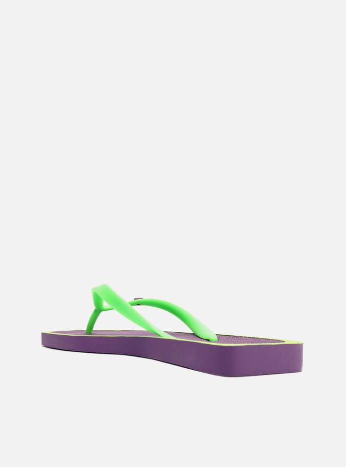 Chinelo de Dedo Roxo Brizza