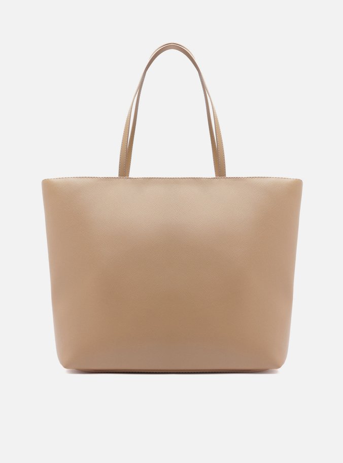 Bolsa Shopping Nude Grande Tiras