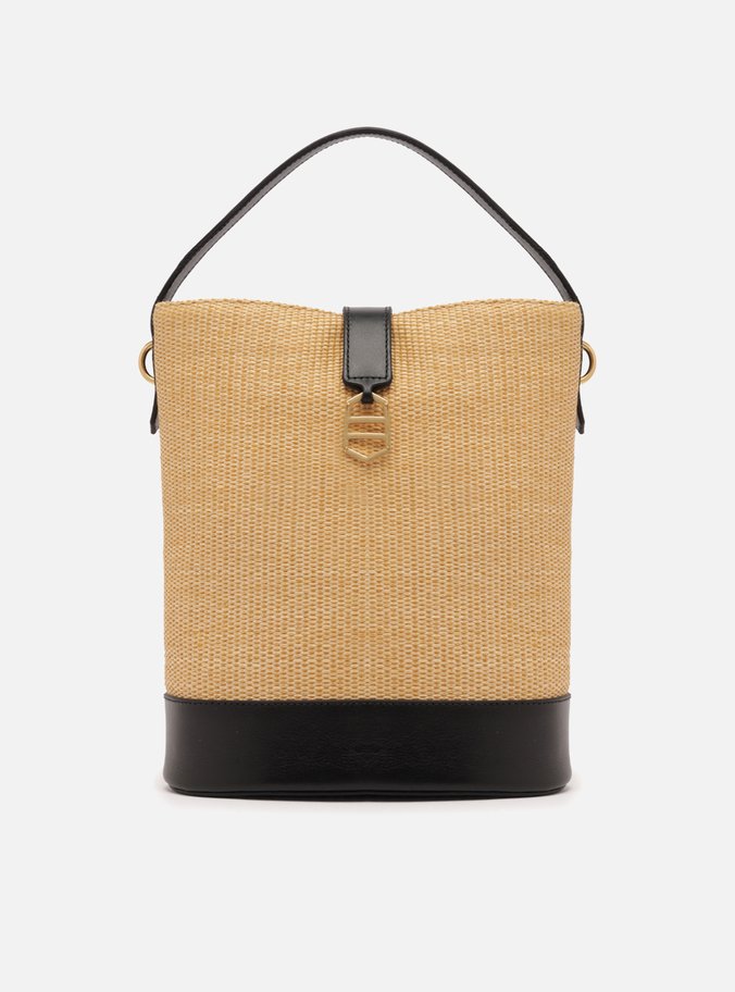 Bolsa Bucket Preta