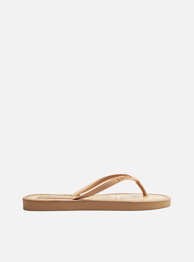 Chinelo de Dedo Marrom Essential Brizza