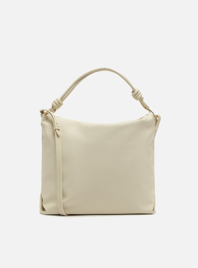 Bolsa Tiracolo Off-White Grande
