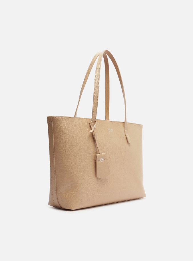 Bolsa Shopping Nude Manu Grande