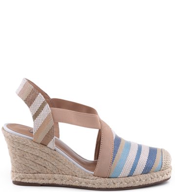 Espadrille Sport Nude