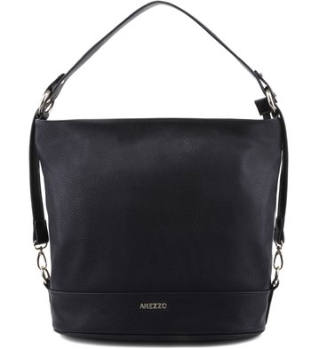 Bolsa Tiracolo Media Preta