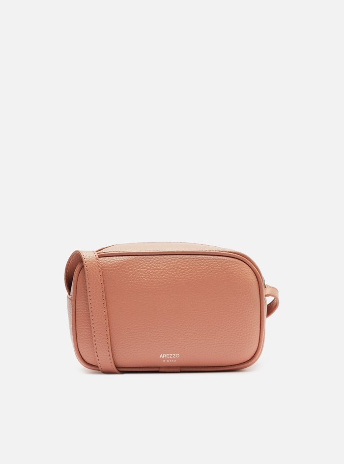 Bolsa Tiracolo Rosa Verona Média
