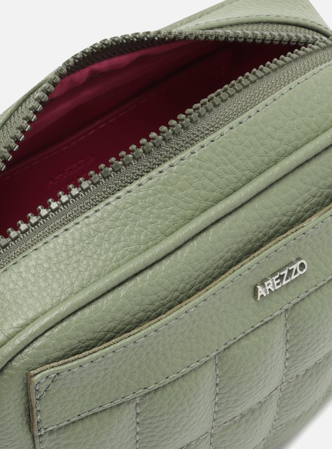 Bolsa Tiracolo Verde Pequena