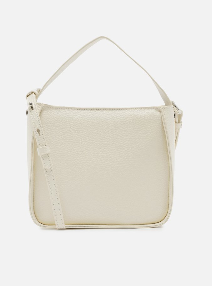 Bolsa Tote Branca Pequena