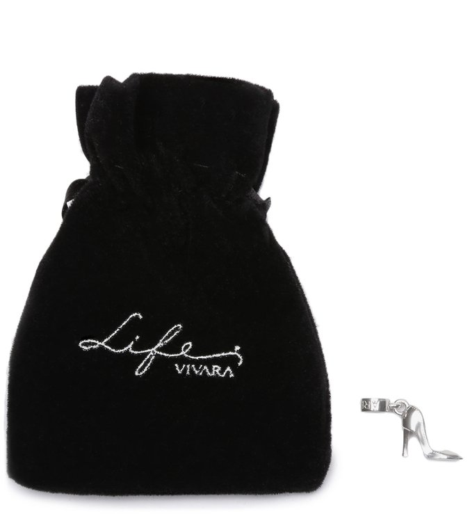 Pingente Scarpin Life Vivara