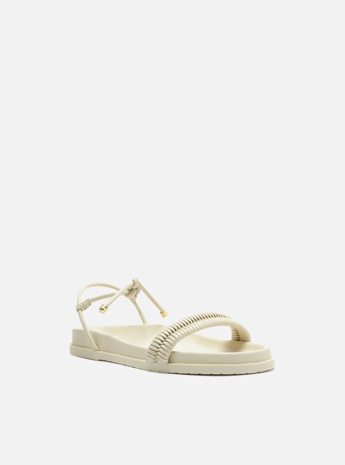 Papete Off-White Tiras Aberta