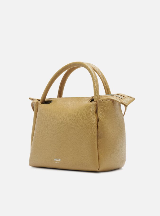 Bolsa Tote Amarela Neutral Desire Média