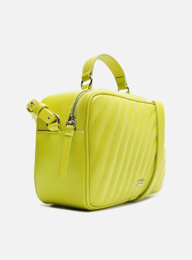 Bolsa Tiracolo Verde Giorno Média Colorida