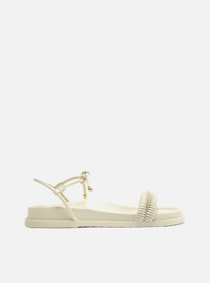 Papete Off-White Tiras Aberta