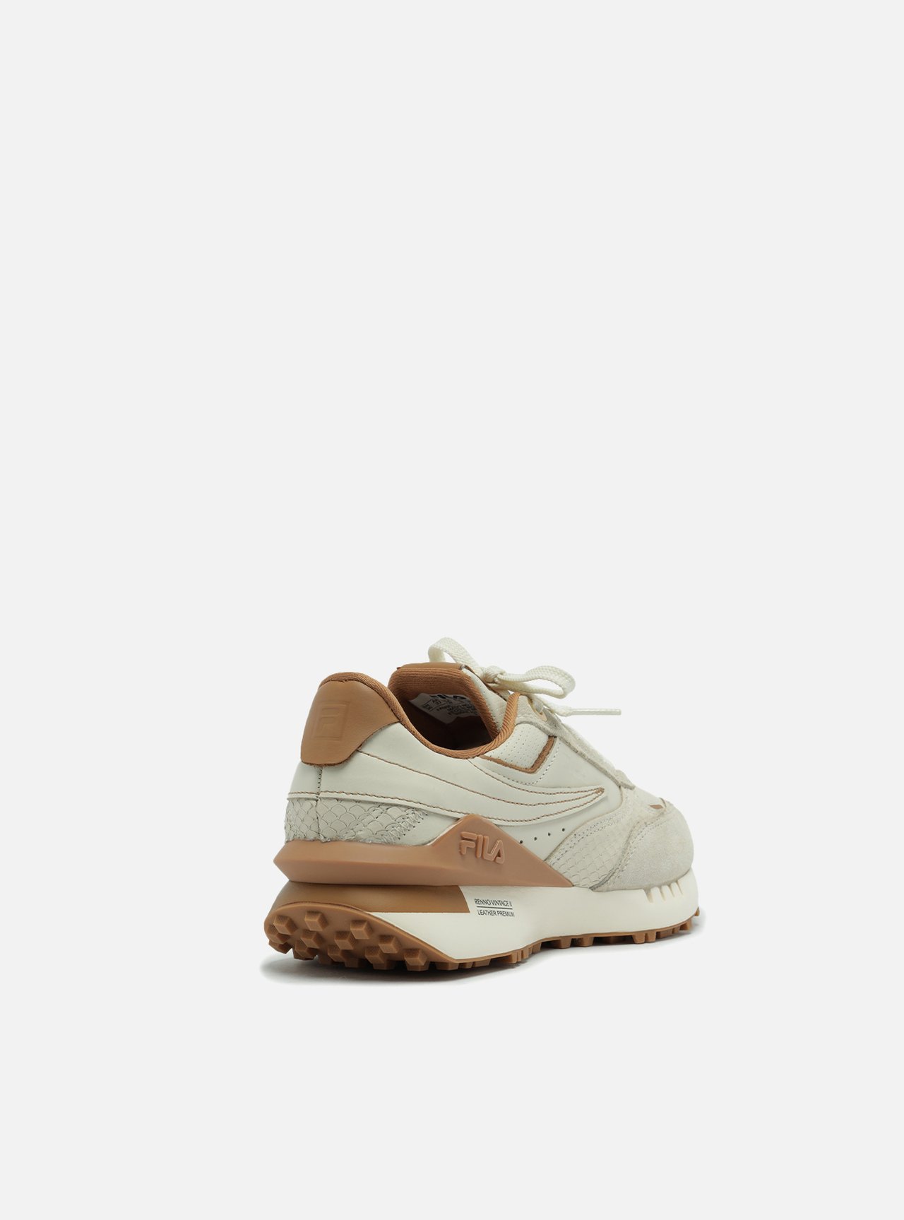 Tênis Branco Sport Arezzo Fila — foto 3