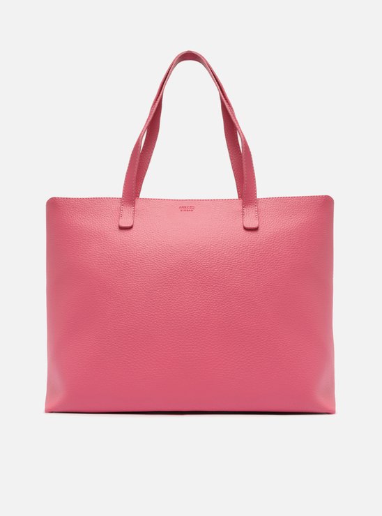 Bolsa Shopping Rosa Mercato Grande